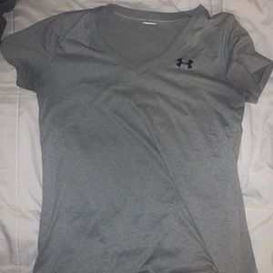 Under armour short sleeve